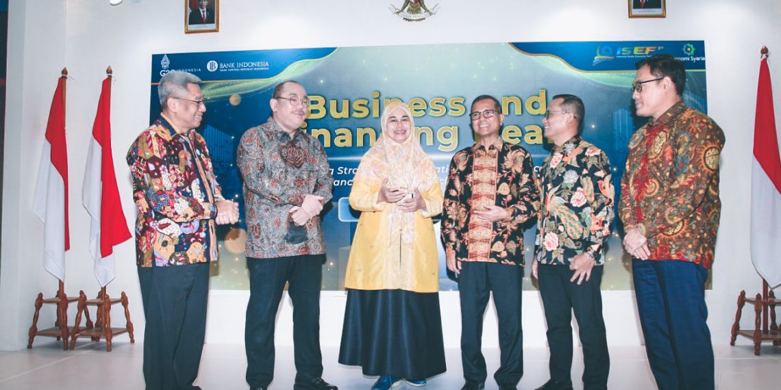 Perjanjian kerjasama Sinergi Antara Bank Syariah