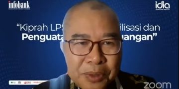 Ini Peran LPS Jaga Ketahanan Sektor Keuangan Saat Krisis