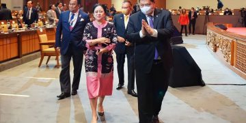 Pertemuan Airlangga-Puan: Kecil Kemungkinan PDIP Untuk Bekoalisi