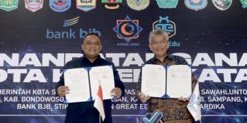 Dukung Pahlawan Devisa, Bank BJB MoU dengan BP2MI