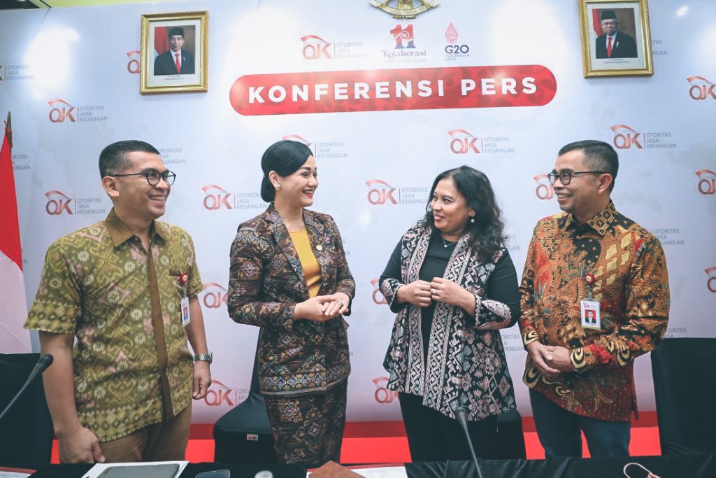 OJK Gelar Bulan Inklusi Keuangan Selama Oktober 2022 | Infobanknews