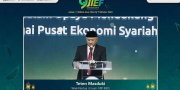 Beri Rasa Aman Konsumen, MES Genjot Sertifikasi Halal Untuk UMKM