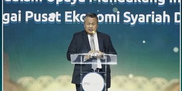 Ini Tiga Langkah Indonesia untuk Menjadi Kiblat Ekonomi Syariah