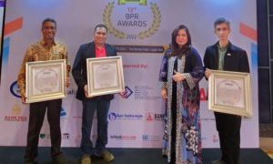 BPR Group Modern Multiartha Berjaya di Ajang Infobank BPR Awards 2022