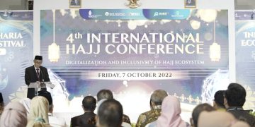 Gandeng BI, BPKH Terus Dorong Inklusivitas dan Digitalisasi Layanan Haji