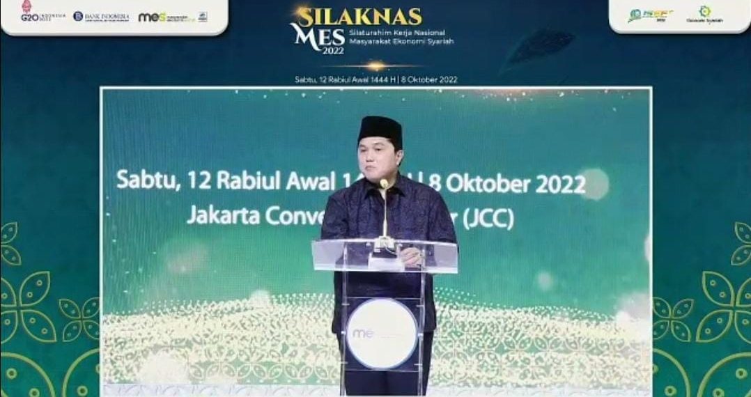 Bangun Ekosistem Perdagangan Baru, MES Dorong RI Jadi Pemain Ekonomi Halal Dunia
