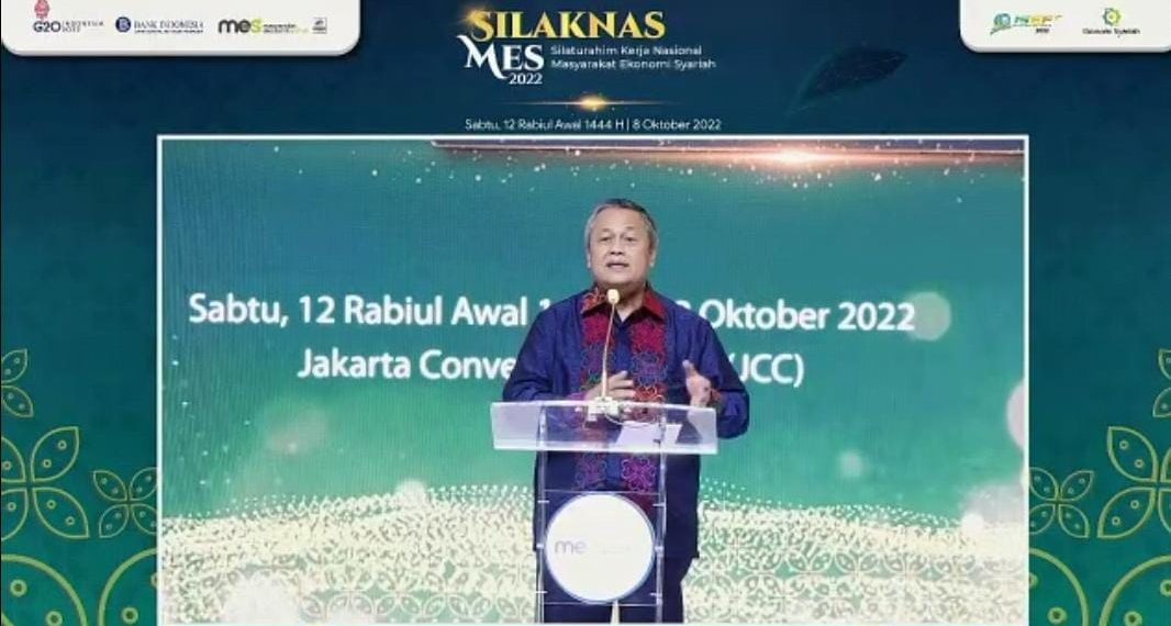 Empat Rekomendasi MES Perkuat Ekonomi dan Keuangan Syariah Nasional