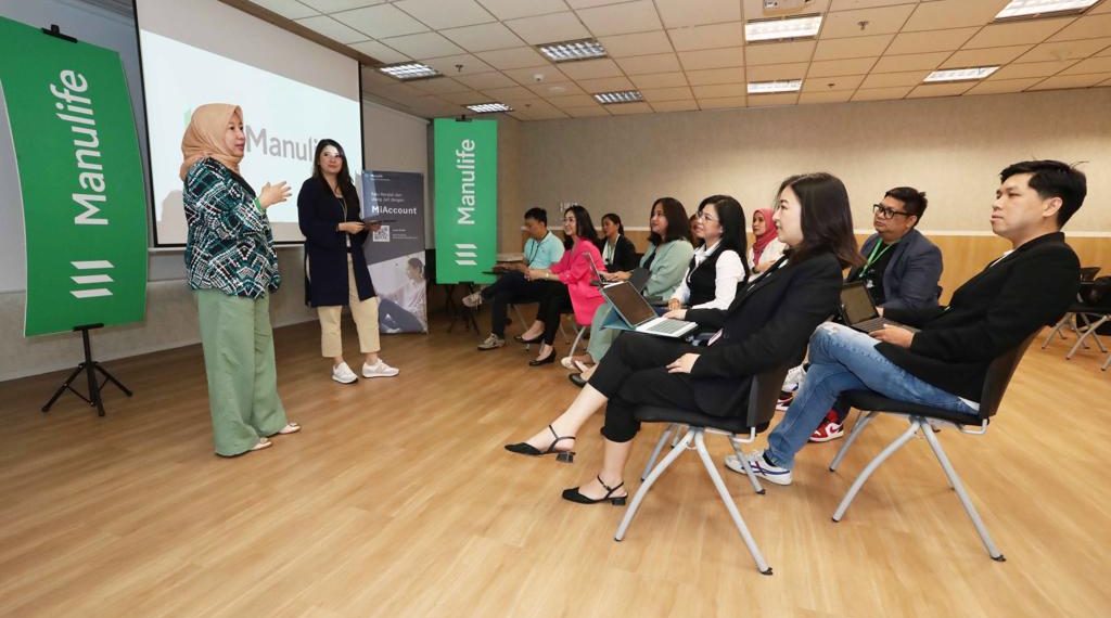 Manulife Perkuat Tenaga Pemasar Tingkatkan Penetrasi Proteksi