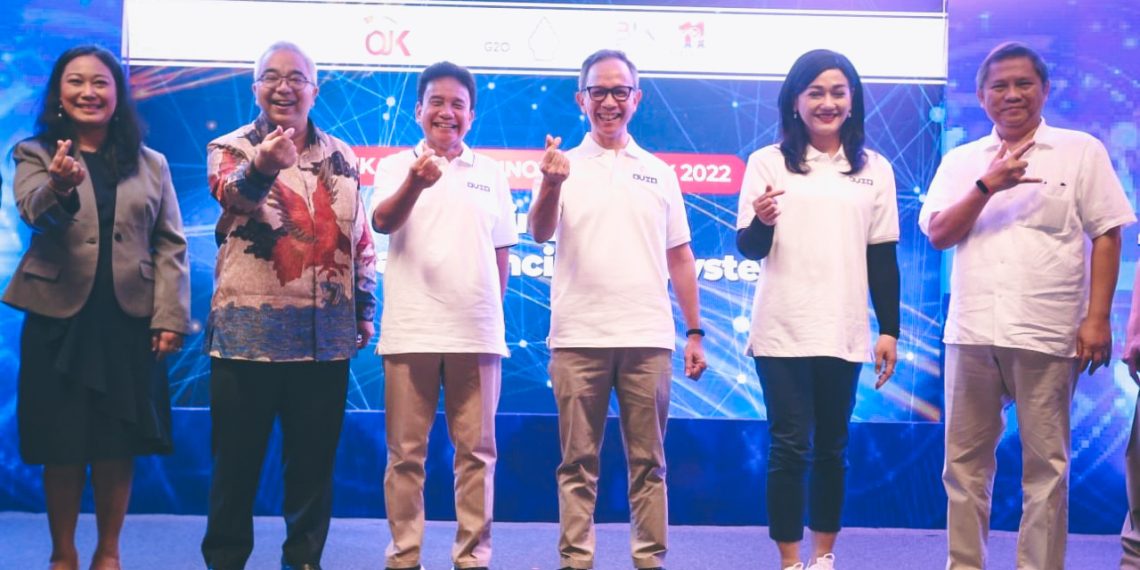 OJK Terus Kembangkan Ekosistem Fintech