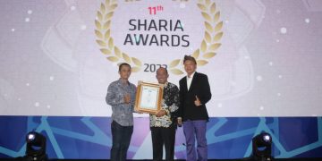 UUS Bankaltimtara Sukses Boyong Infobank 11th Sharia Awards 2022