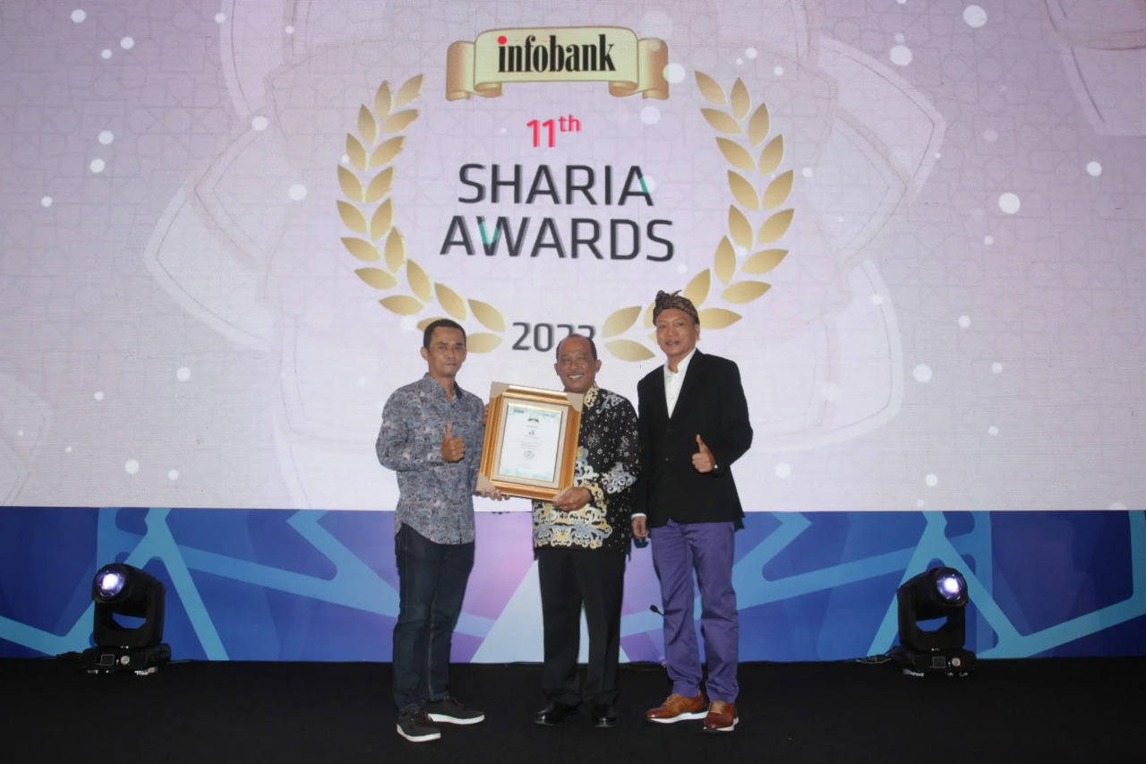 Uus Bankaltimtara Sukses Boyong Infobank 11th Sharia Awards 2022 Infobanknews 4755