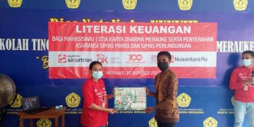 Tingkatkan Akses Keuangan, Asuransi Sinar Mas Gencar Gelar Literasi Keuangan 