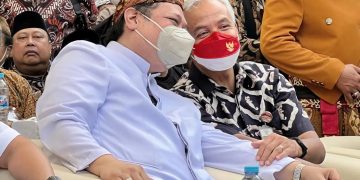 Duet Ganjar-Airlangga Akan Bentuk Pemerintahan yang Kuat