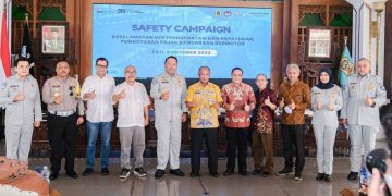 Jasa Raharja Sosialisasikan Manfaat SWDKLLJ Melalui Safety Campaign