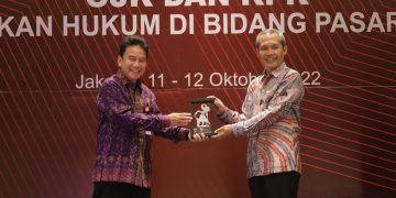 OJK dan KPK Sinergi Cegah Tindakan Korupsi di Sektor Jasa Keuangan