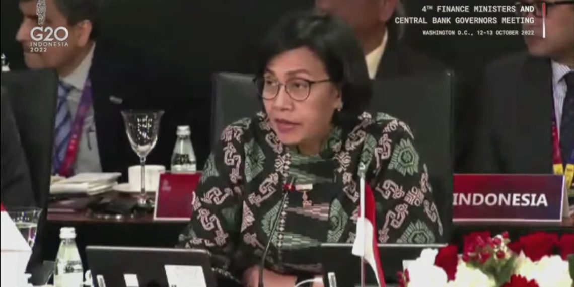 Krisis Ekonomi Global Harus Diselesaikan Dengan Sinergi Semua Negara