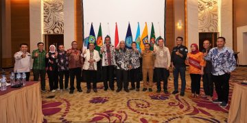 Mendorong RUU Daerah Kepulauan Untuk Pembangunan Gugusan Pulau