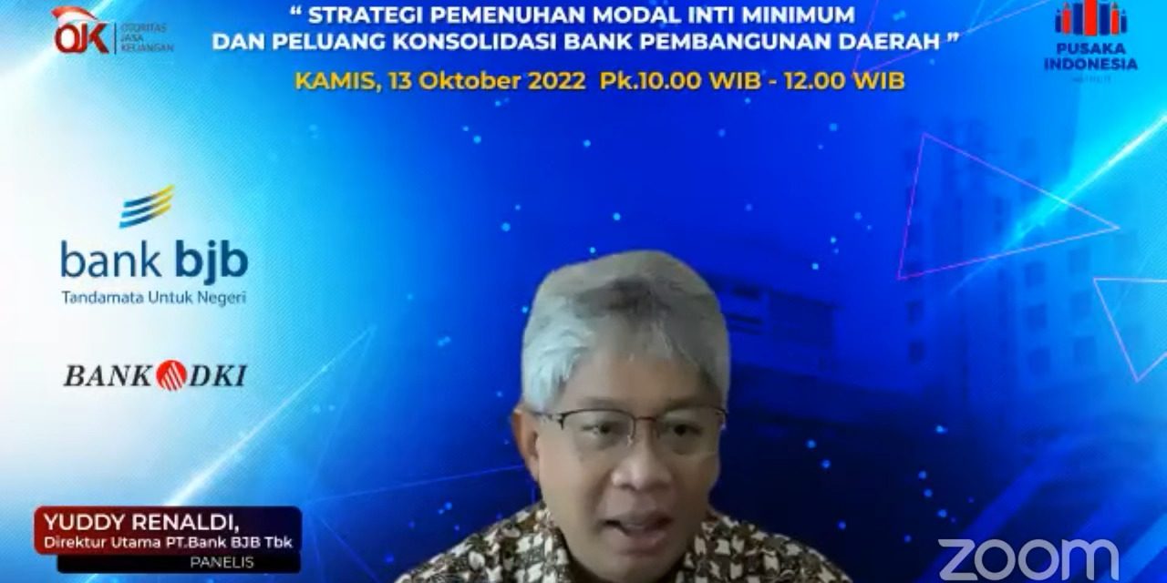 Peluncuran Logo Bpd Seluruh Indonesia Di Pertemuan Nasional Bpd
