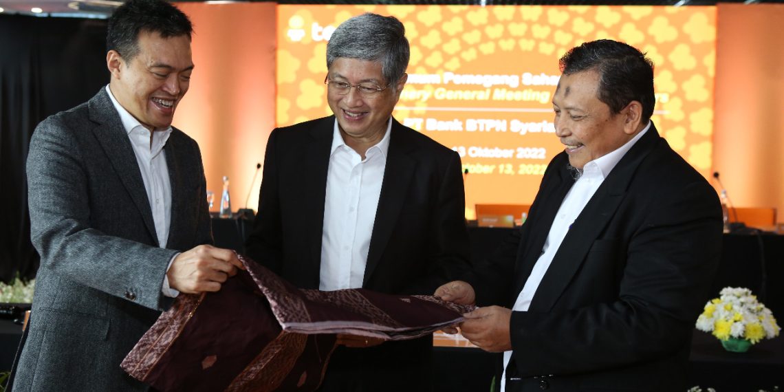 RUPSLB BTPN Syariah Tunjuk Ongki Wanadjati Dana Menjadi Komisaris 