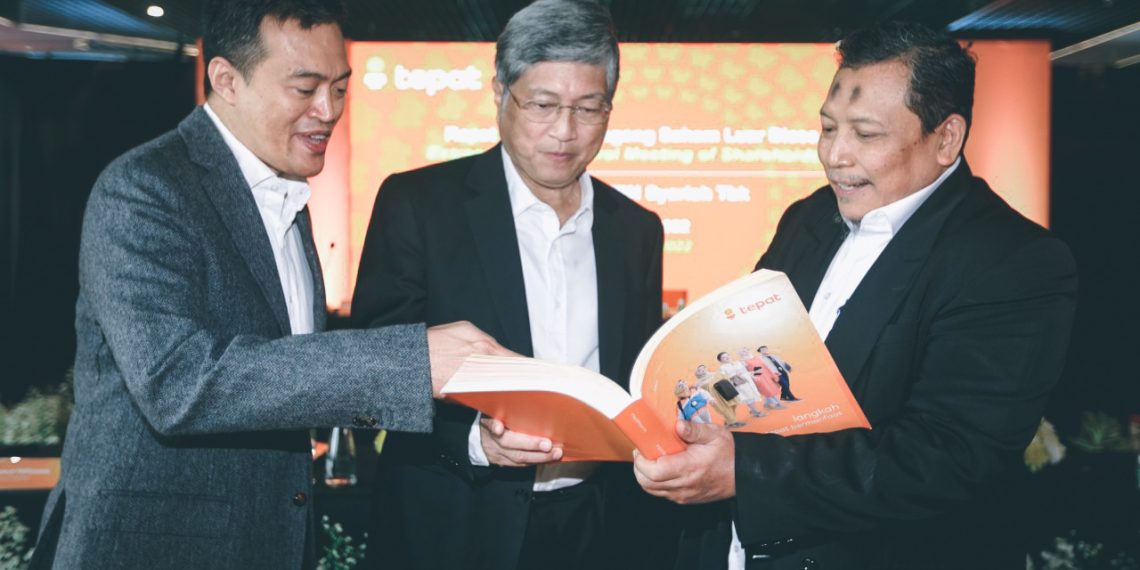 BTPN Syariah Tetapkan Ongki Wanadjati Dana Jadi Komisaris