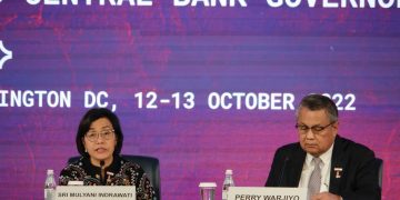 Ini Hasil Pertemuan Menteri Keuangan dan Gubernur Bank Sentral G20 di AS