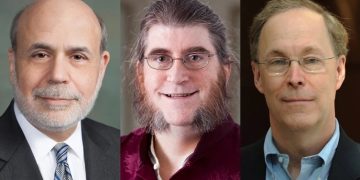 Buktikan Bank Gagal Berdampak Sistemik, Tiga Ekonom Ini Raih Hadiah Nobel