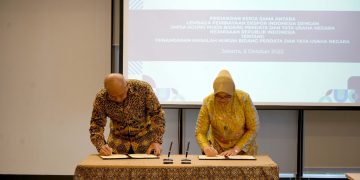 LPEI Gandeng Kejagung Tingkatkan Tata Kelola Lembaga yang Baik