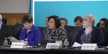 Koalisi Menteri Keuangan Dorong Percepatan Transisi Hijau Dunia