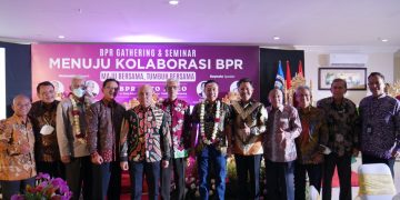 BPR Arto Moro Semarang Dorong kolaborasi BPR Seluruh Indonesia