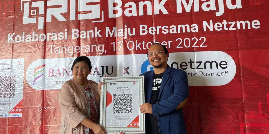 Dorong Inklusi Keuangan, Bank Maju Luncurkan Transaksi Digital Berbasis ...