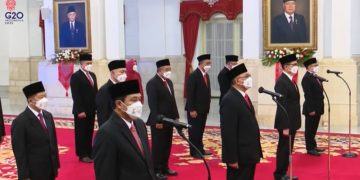 Pengurus BPKH Dilantik, Anggito Harap Nahkoda Baru Genjot Dana Kelolaan Haji