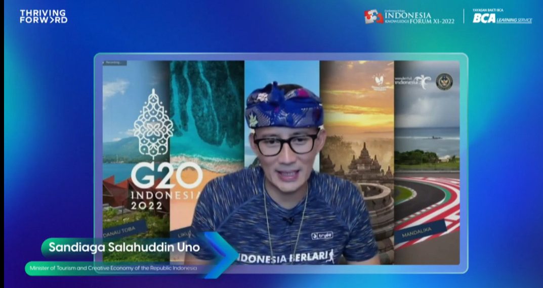 Total Investasi Digital di Indonesia Capai Rp300 Triliun