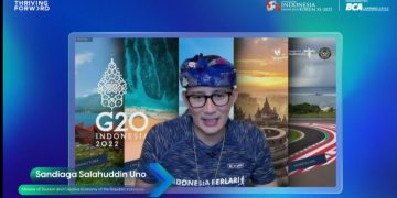 Total Investasi Digital di Indonesia Capai Rp300 Triliun