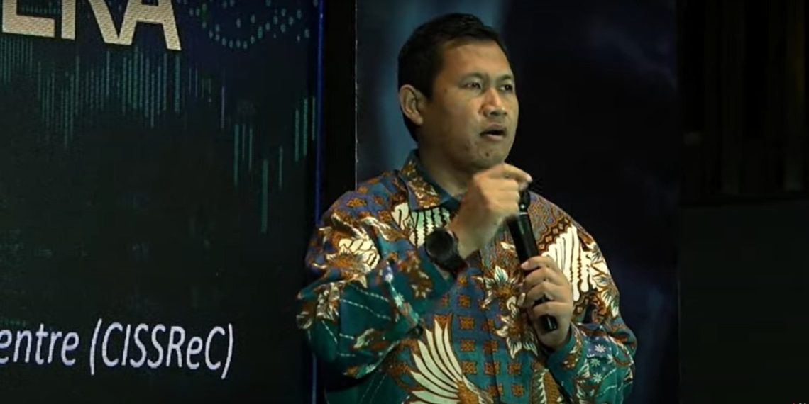 Ya Ampun, Indonesia Jadi Target Nomor Satu Serangan Siber Dunia