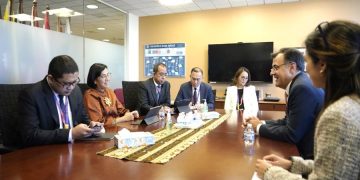 Tingkatkan Infrastruktur Digital, Indonesia Bangun Kerjasama dengan Google