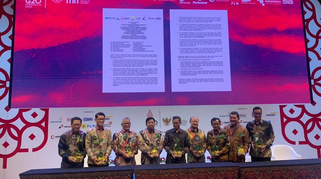 Perhutani Wujudkan Target Net Zero Emission 2060 Lewat Perdagangan Karbon