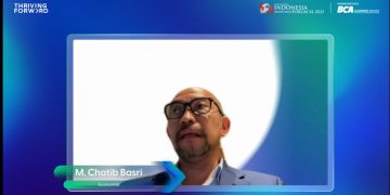 Chatib Basri: Potensi Resesi Indonesia Relatif Kecil