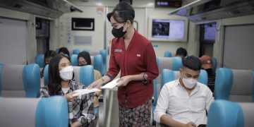 Jumlah Penumpang Melonjak 42%, KAI Catat Laba Rp740 miliar di Semester I-2022