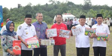 Bulan Inklusi Keuangan, Asuransi Sinar Mas Bagikan 2.100 Asuransi Mikro Gratis