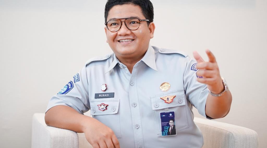 Best TJSL 2022 Jadi Penyemangat Jasa Raharja Implementasikan Program TJSL