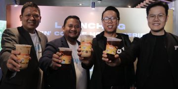 Mantap Nih, Bank Mandiri Kasih Cashback Hingga 100% di Gerai Janji Jiwa
