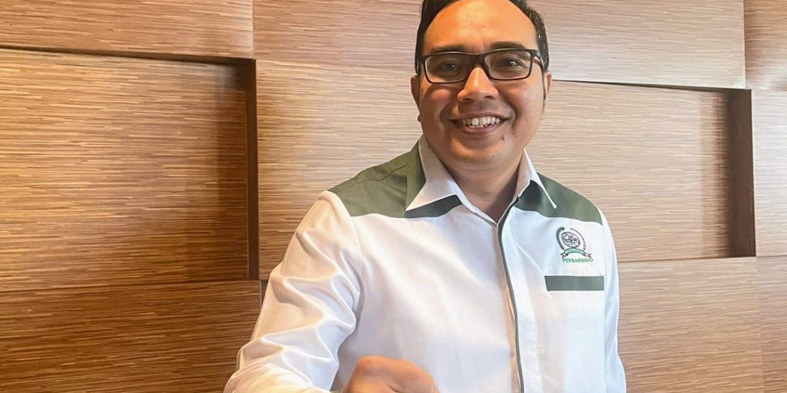 Tedy Alamsyah Calon Kuat Ketum Perbarindo Gantikan Joko Suyanto yang Tak Mencalonkan Kembali