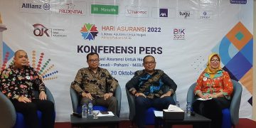 Optimisme Industri Asuransi Tingkatkan Penetrasi Yang Masih Rendah