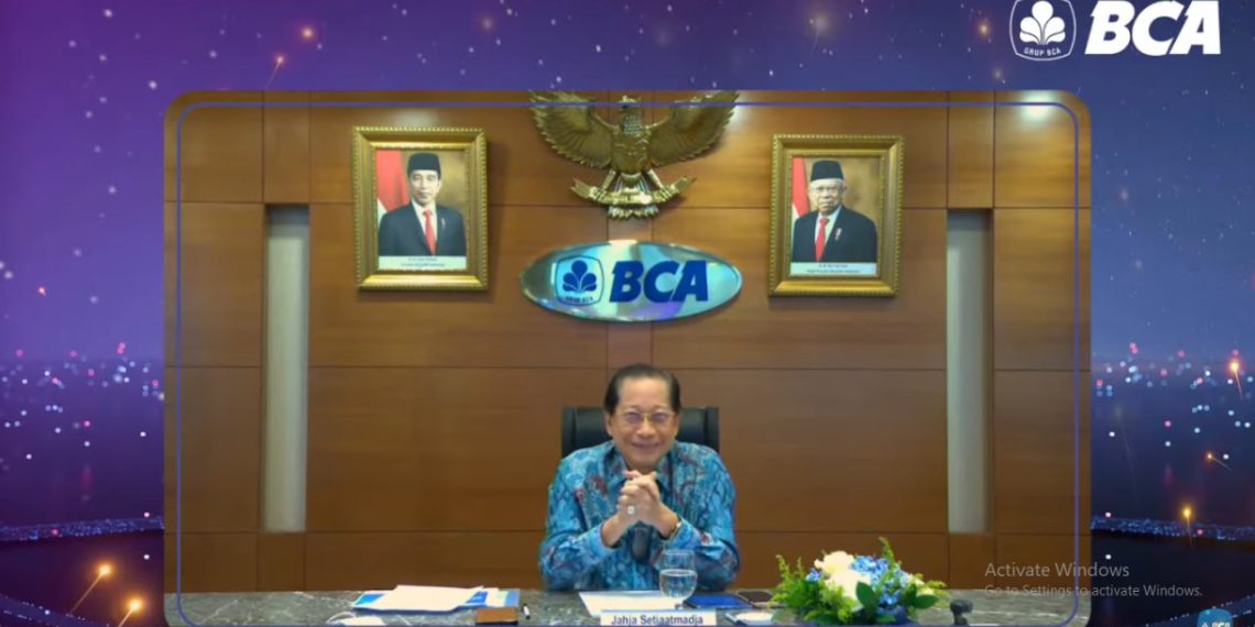 Triwulan III-2022 BCA Bukukan Laba Bersih Rp29 Triliun