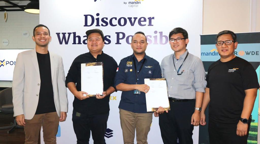 Mandiri Capital Indonesia Gandeng Startup, Kembangkan Model Bisnis yang Solid