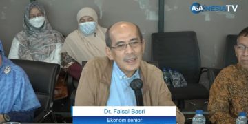 Faisal Basri: Ekonomi Indonesia Harus Siap Hadapi Risiko Terburuk