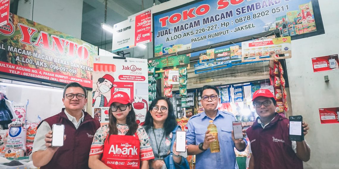 Transformasi Layanan Digital Bank Dki