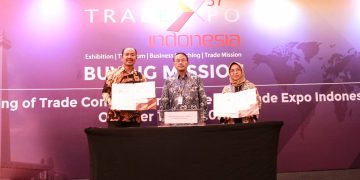 Asuransi Asei dan Kemendag Sinergi Genjot Ekspor Nasional