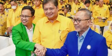 Tak Ada Kesepakatan, KIB Belum Deklarasikan Capres