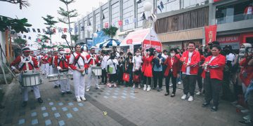 Bank OCBC NISP meluncurkan Financial Fitness GYM (FFG) di The COVE